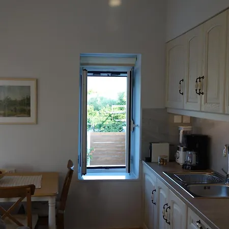 וילה Orange Garden Villa,