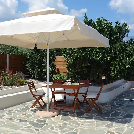 Orange Garden Villa, Villa Sparta