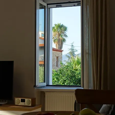 וילה Orange Garden Villa,