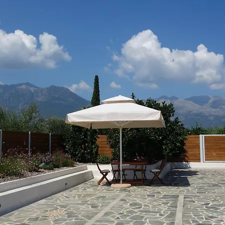 Villa Orange Garden Villa, Sparta