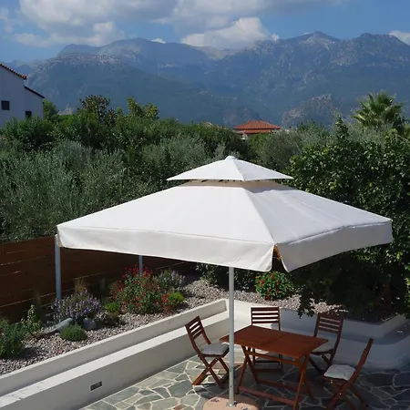 Villa Orange Garden Villa,