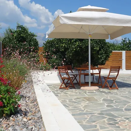 Orange Garden Villa, Villa *