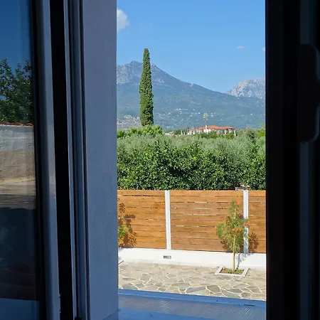 Orange Garden Villa, Sparta