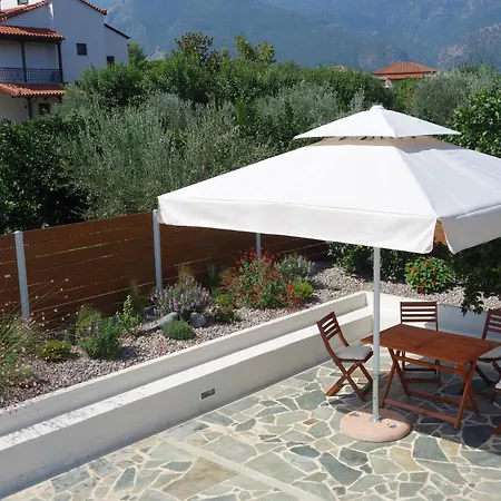 Orange Garden Villa, Villa