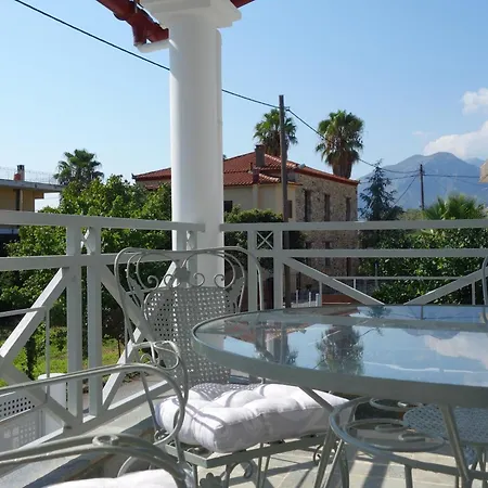 Orange Garden Villa, Villa Sparta