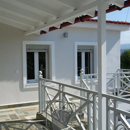 Villa Orange Garden Villa, Sparta