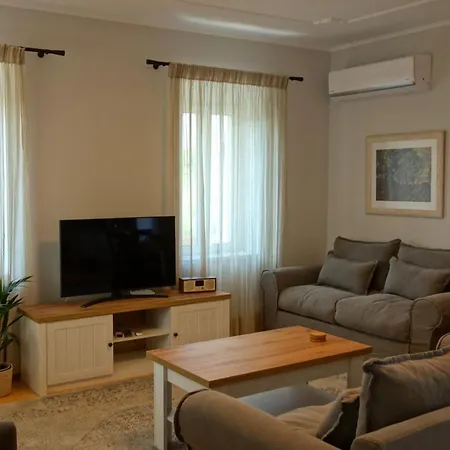 Orange Garden Villa,