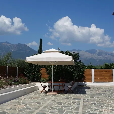 Villa Orange Garden Villa, *