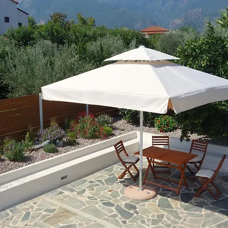 Orange Garden Villa, Sparta