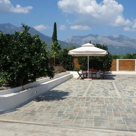 Orange Garden Villa,