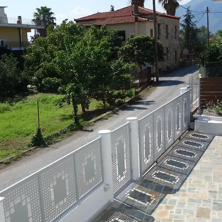 Orange Garden Villa, * ספארטי