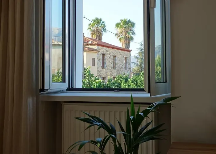 Orange Garden Villa, * 스파르티