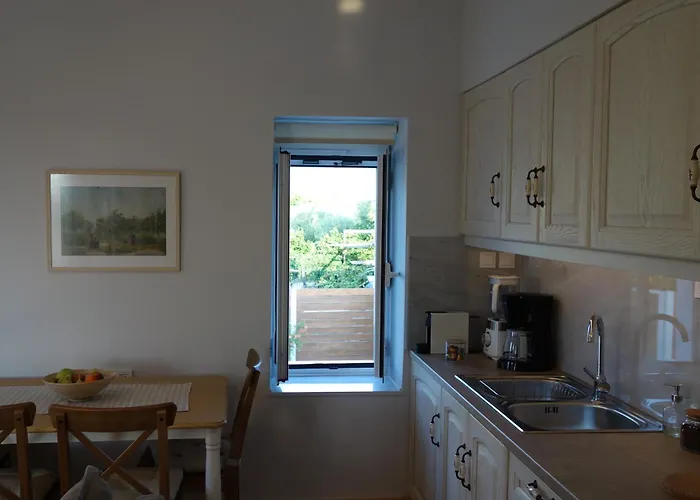 빌라 Orange Garden Villa,