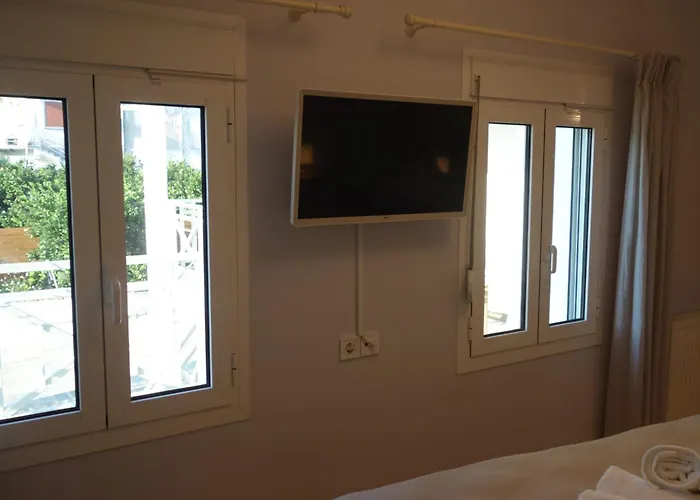 Orange Garden Villa, * 스파르티