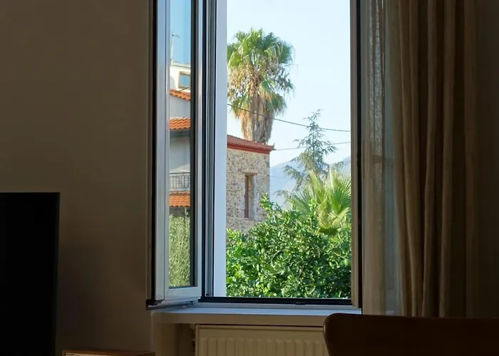 빌라 Orange Garden Villa,