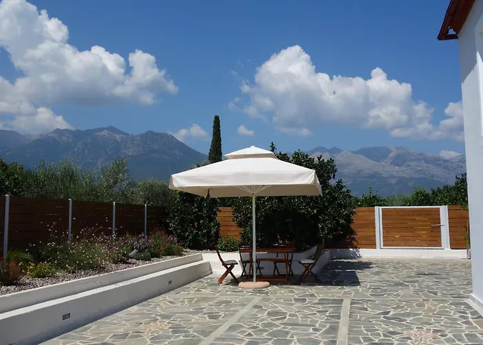 Villa Orange Garden Villa, Sparta