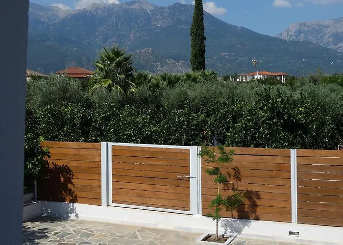 Orange Garden Villa, * Sparta