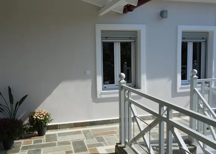 Villa Orange Garden Villa,