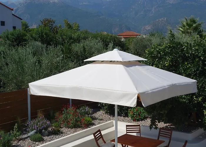 Villa Orange Garden Villa,