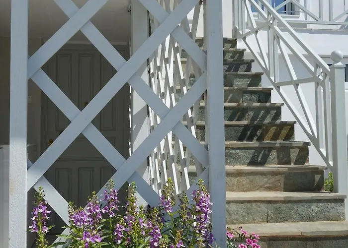 빌라 Orange Garden Villa, *