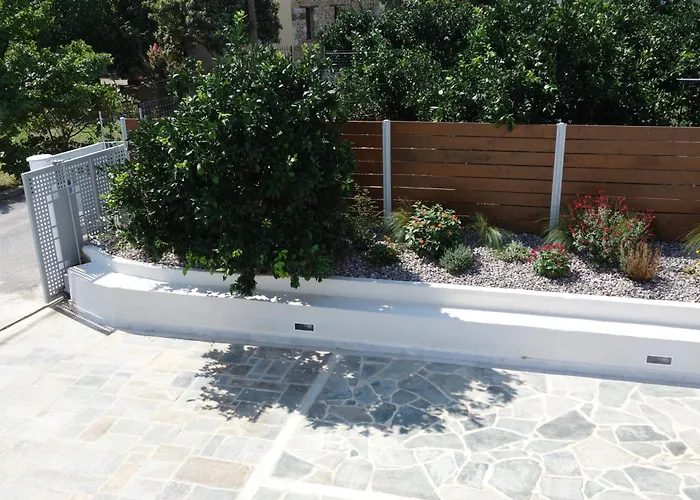 Orange Garden Villa, Villa