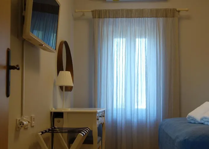 빌라 Orange Garden Villa, 스파르티