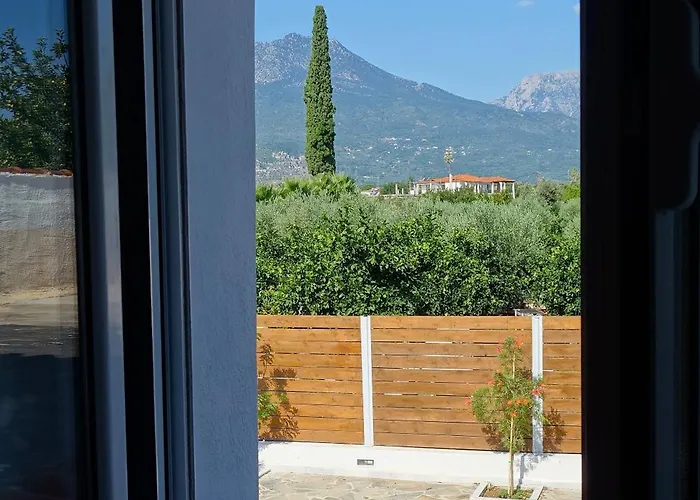 Orange Garden Villa, Sparta