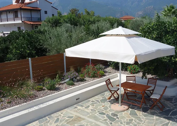 Orange Garden Villa, Villa