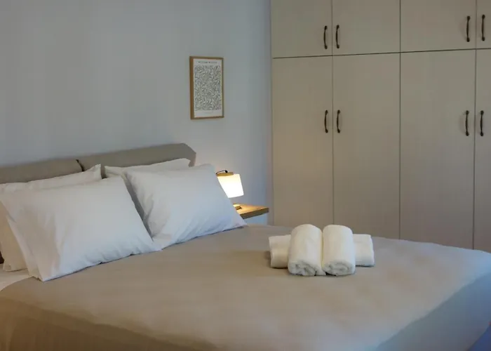 Orange Garden Villa, 빌라 스파르티