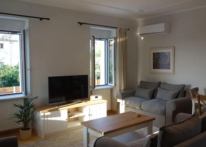 Orange Garden Villa, Villa Sparta