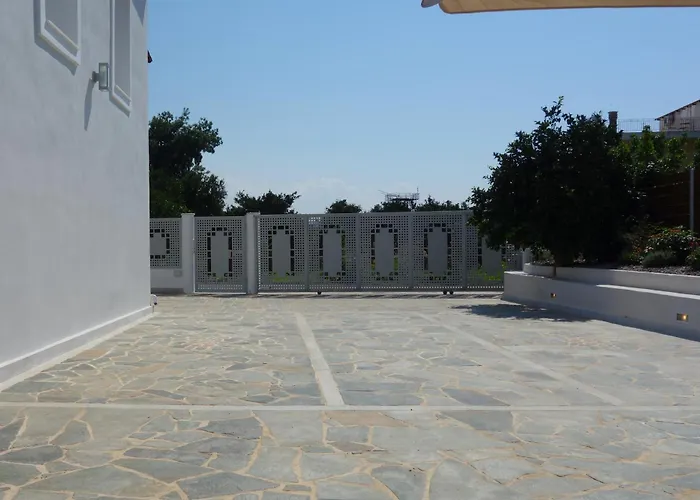 Orange Garden Villa, Sparta