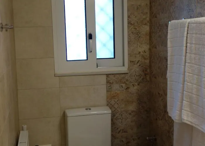 Orange Garden Villa, * 스파르티