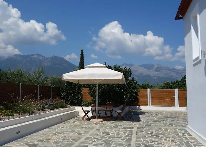 Villa Orange Garden Villa, *