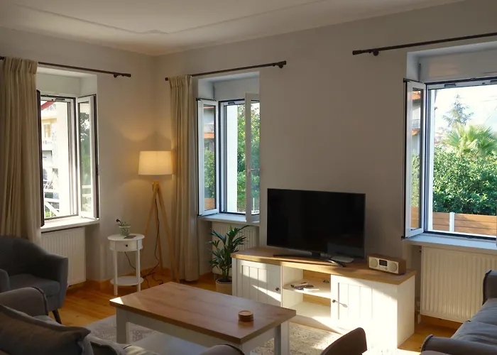 Orange Garden Villa, *