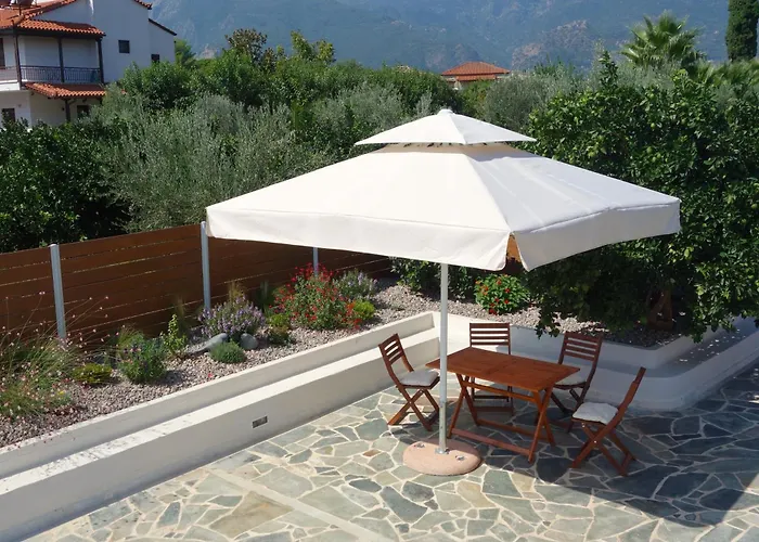 Orange Garden Villa, Sparta