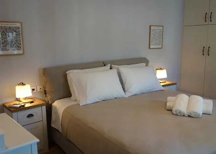 Orange Garden Villa, * 스파르티