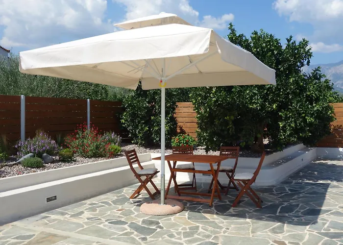 Orange Garden Villa, Villa