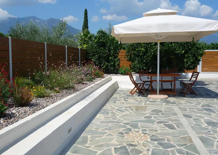 Villa Orange Garden Villa, *