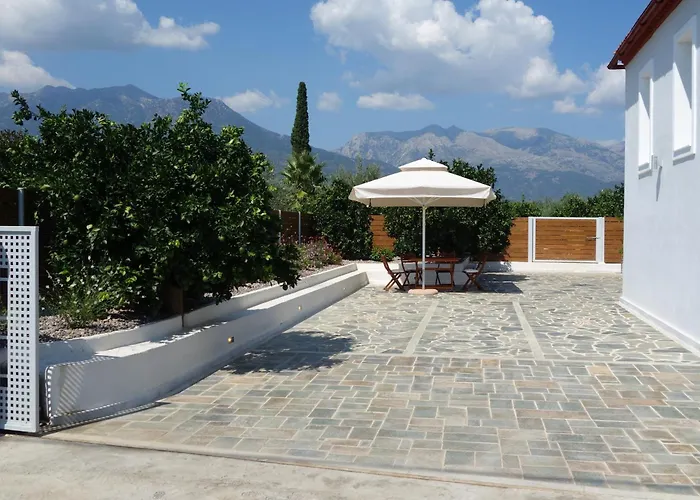 Orange Garden Villa,