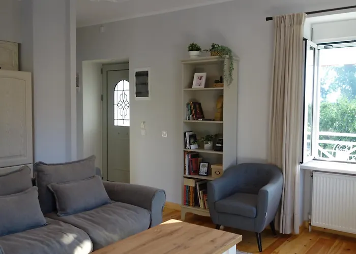 빌라 Orange Garden Villa, 스파르티