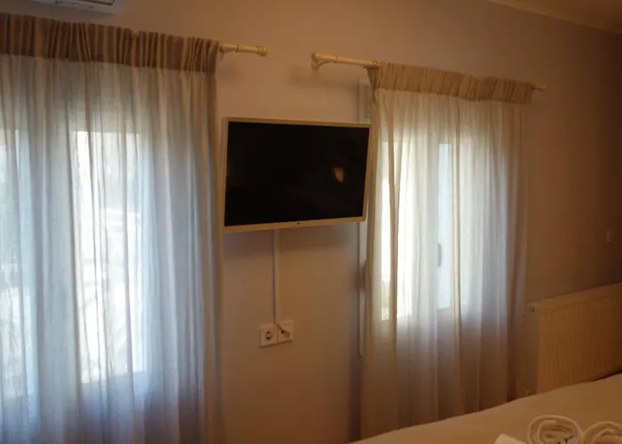 Orange Garden Villa, 스파르티