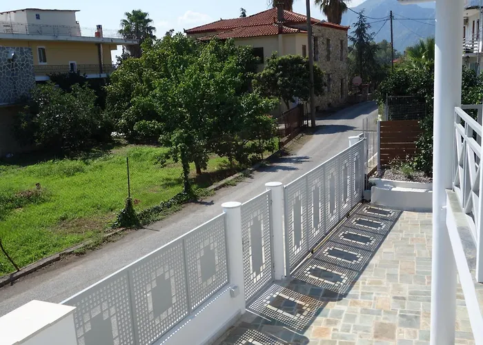 Orange Garden Villa, * 스파르티