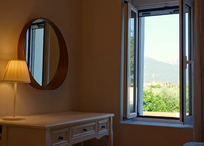 Villa Orange Garden Villa, Sparta