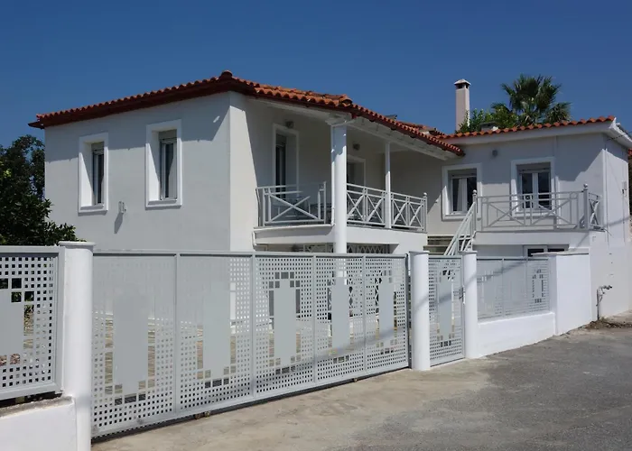 Orange Garden Villa, Villa